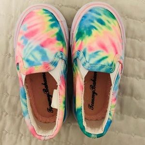 Tommy Bahama sneaker multicolored size 6 (toddler)